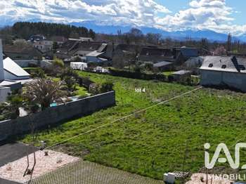 Vente de terrain Ibos 65
