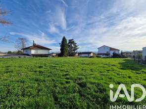 Vente Terrain 1200 m&sup2;Ibos