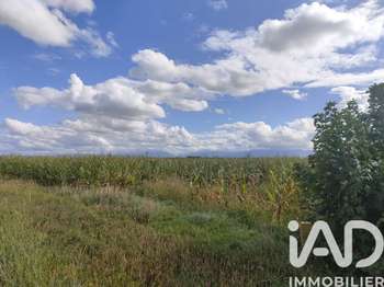 Vente de terrain Ibos 65