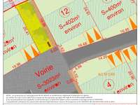 Vente de terrain