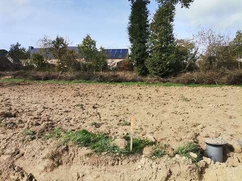 Vente de terrain Iffendic 35