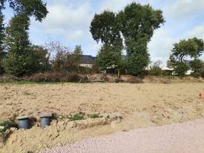 Vente Terrain 447 m&sup2;Iffendic