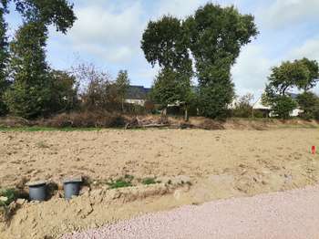 Vente de terrain Iffendic 35