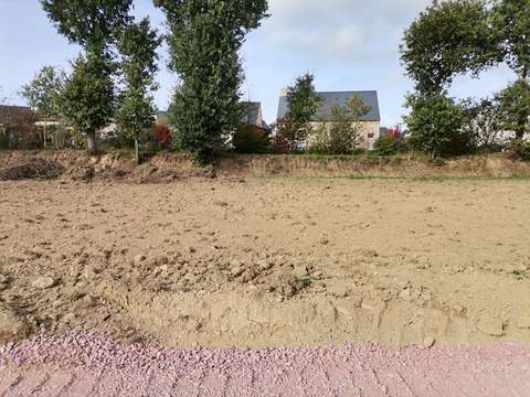 Vente de terrain Iffendic 35