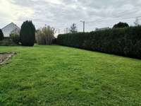 Vente de terrain