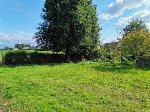 Vente de terrain Iffendic 35