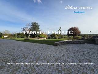 Vente de terrain