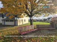 Vente de terrain