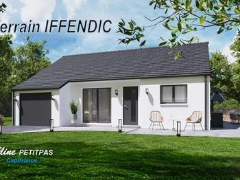 Vente de terrain Iffendic 35