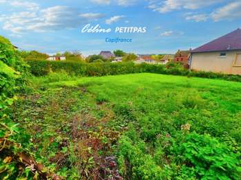 Vente de terrain