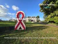 Vente de terrain