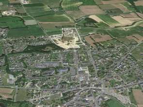 Vente Terrain 292 m&sup2;Iffendic