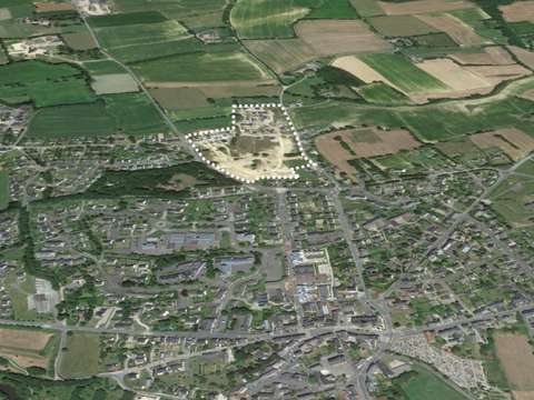 Vente de terrain Iffendic 35