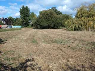 Vente de terrain