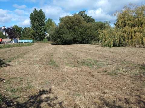 Vente de terrain