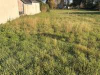 Vente de terrain