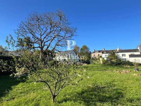 Vente de terrain Île-d'Arz 56