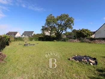 Vente Terrain 872 m&sup2;Île-d'Arz