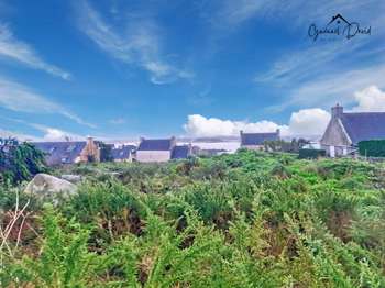 Vente Terrain 1054 m&sup2;Île-de-Batz