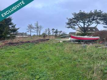 Photo Vente de terrain Île-de-Batz