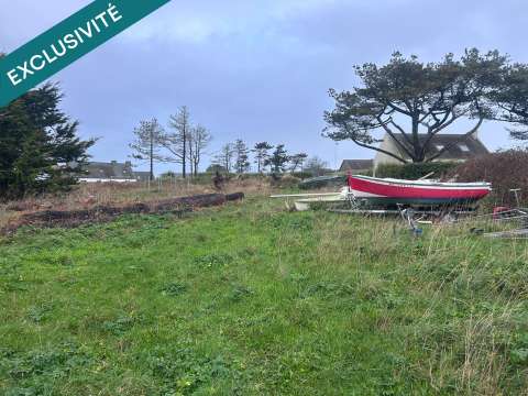 Vente de terrain Île-de-Batz 29
