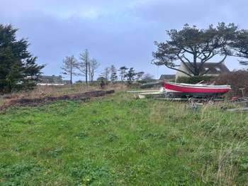 Vente Terrain 1031 m&sup2;Île-de-Batz