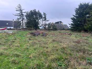 Vente Terrain 1050 m&sup2;Île-de-Batz