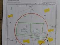 Vente de terrain