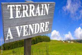 Vente de terrain