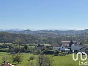 Vente Terrain 1760 m&sup2;Ilharre