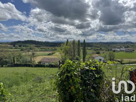 Vente de terrain Ilharre 64