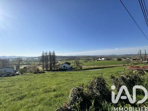 Vente de terrain Ilharre 64