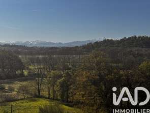 Vente Terrain 1541 m&sup2;Ilharre