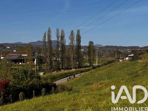 Vente de terrain