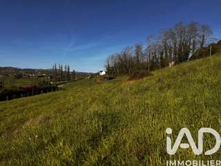 Vente de terrain