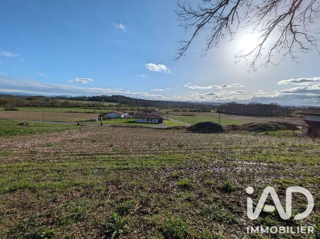 Terrain 2480 m² · à Ilharre · 2 480 m² · 53 000 €