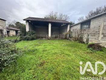 Vente Terrain 1045 m&sup2;Illats
