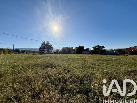 Vente de terrain Ille-sur-Têt 66
