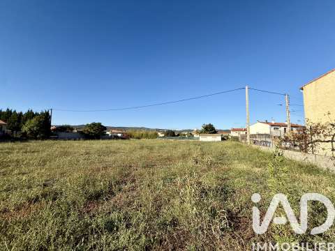 Vente de terrain Ille-sur-Têt 66