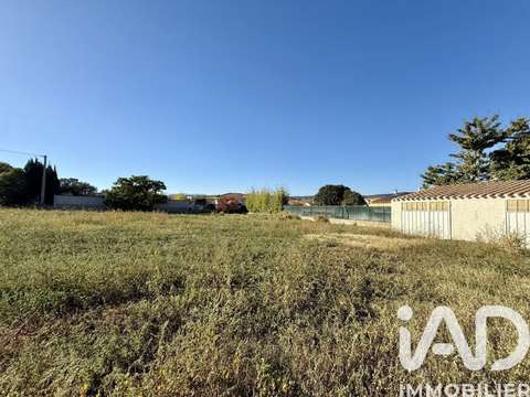 Vente de terrain Ille-sur-Têt 66