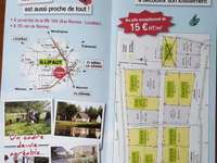 Vente de terrain