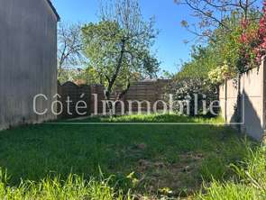 Vente Terrain 118 m&sup2;Indre