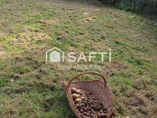 Vente de terrain
