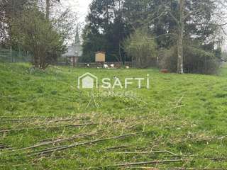 Vente de terrain