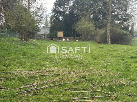 Vente de terrain