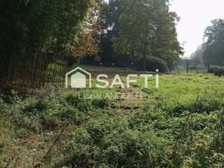 Vente de terrain