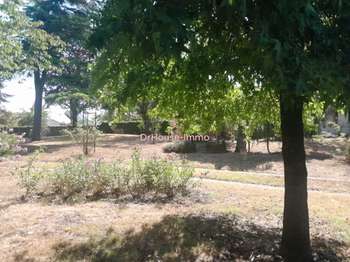 Vente Terrain 860 m&sup2;Ingrandes