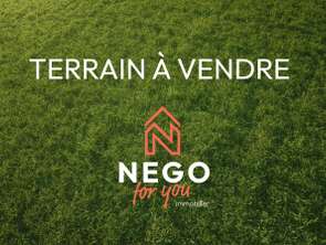 Vente Terrain 775 m&sup2;Ingrandes-le-Fresne-sur-Loire