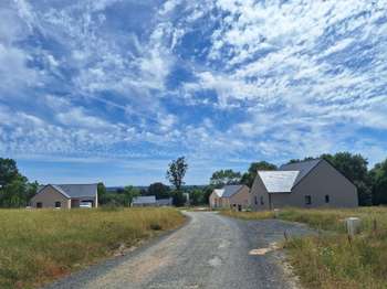 Vente Terrain 282 m&sup2;Ingrandes-le-Fresne-sur-Loire