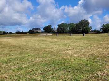Vente Terrain 465 m&sup2;Ingrandes-le-Fresne-sur-Loire